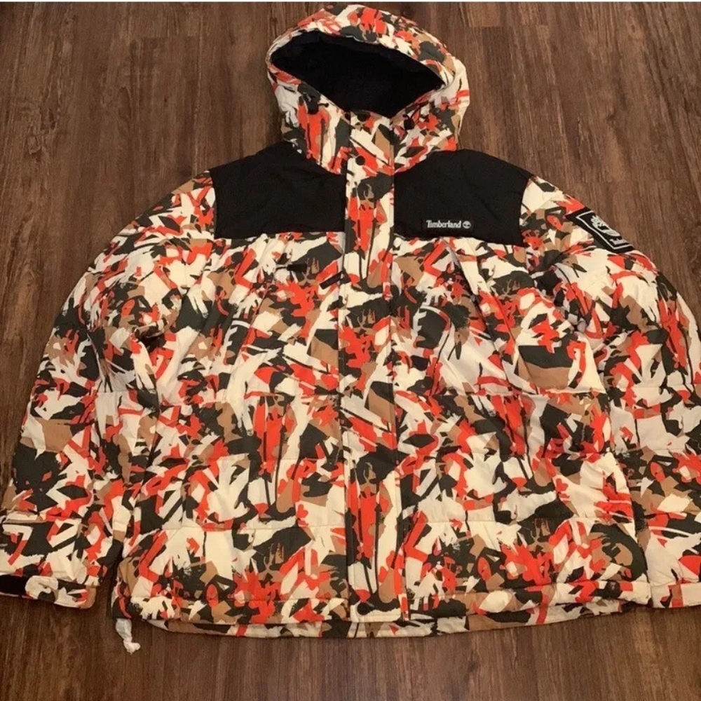 Puffer Timberland Coat 2XL